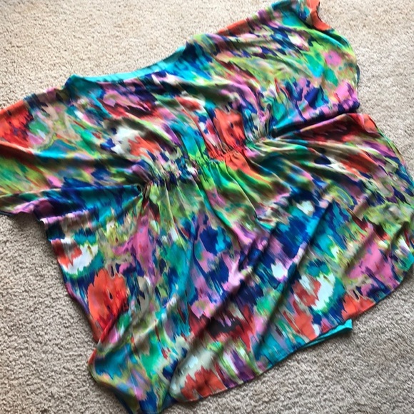 Eliza J Missy Flutter-Sleeve Dress - Picture 4 of 7